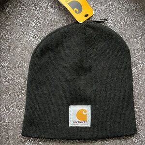 Carhartt Black Beanie